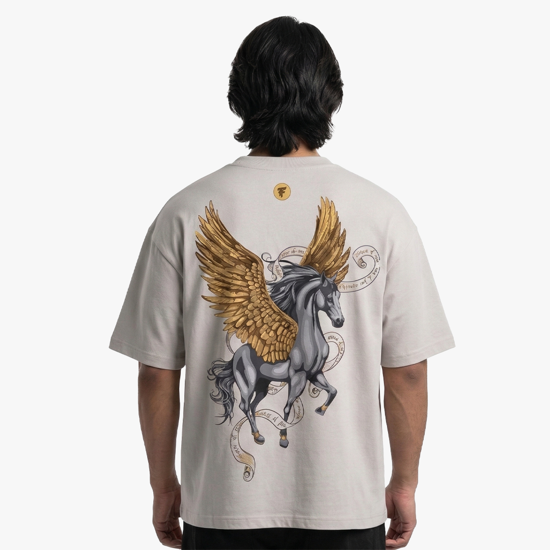 SKYBORN TEE | FLYAF at Broadway