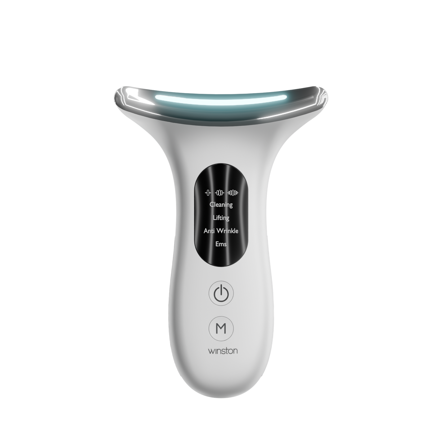 Skin Lift Device | 4 Skin Modes | 3 LED Light Therapy | Winston at Broadway