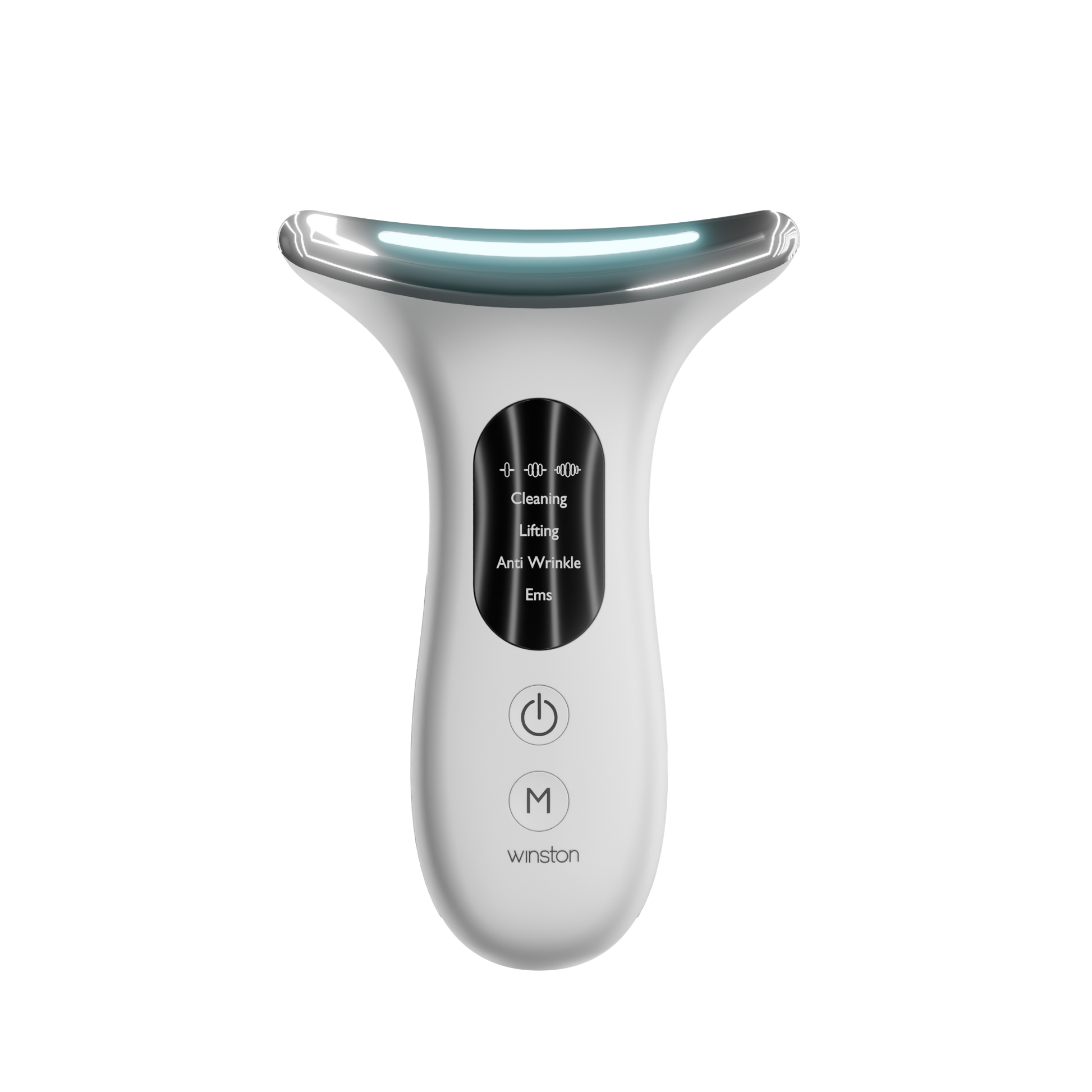 Skin Lift Device | 4 Skin Modes | 3 LED Light Therapy | Winston at Broadway