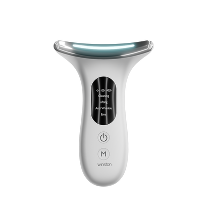 Skin Lift Device | 4 Skin Modes | 3 LED Light Therapy | Winston at Broadway