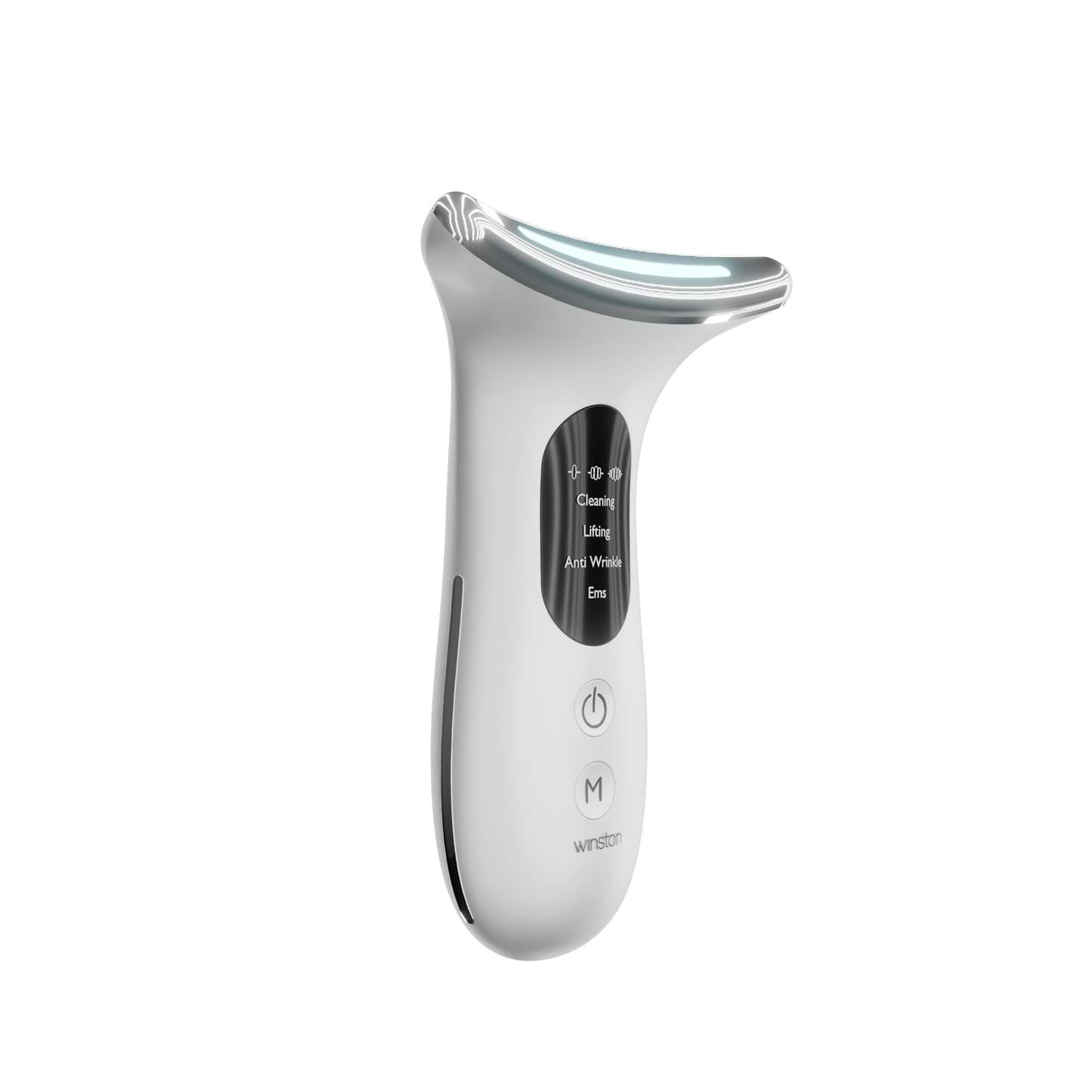 Skin Lift Device | 4 Skin Modes | 3 LED Light Therapy | Winston at Broadway