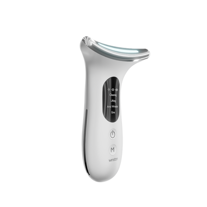 Skin Lift Device | 4 Skin Modes | 3 LED Light Therapy | Winston at Broadway