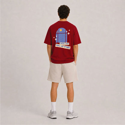 Sky full of Stars Oversized T-Shirt