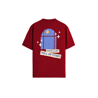 Sky full of Stars Oversized T-Shirt