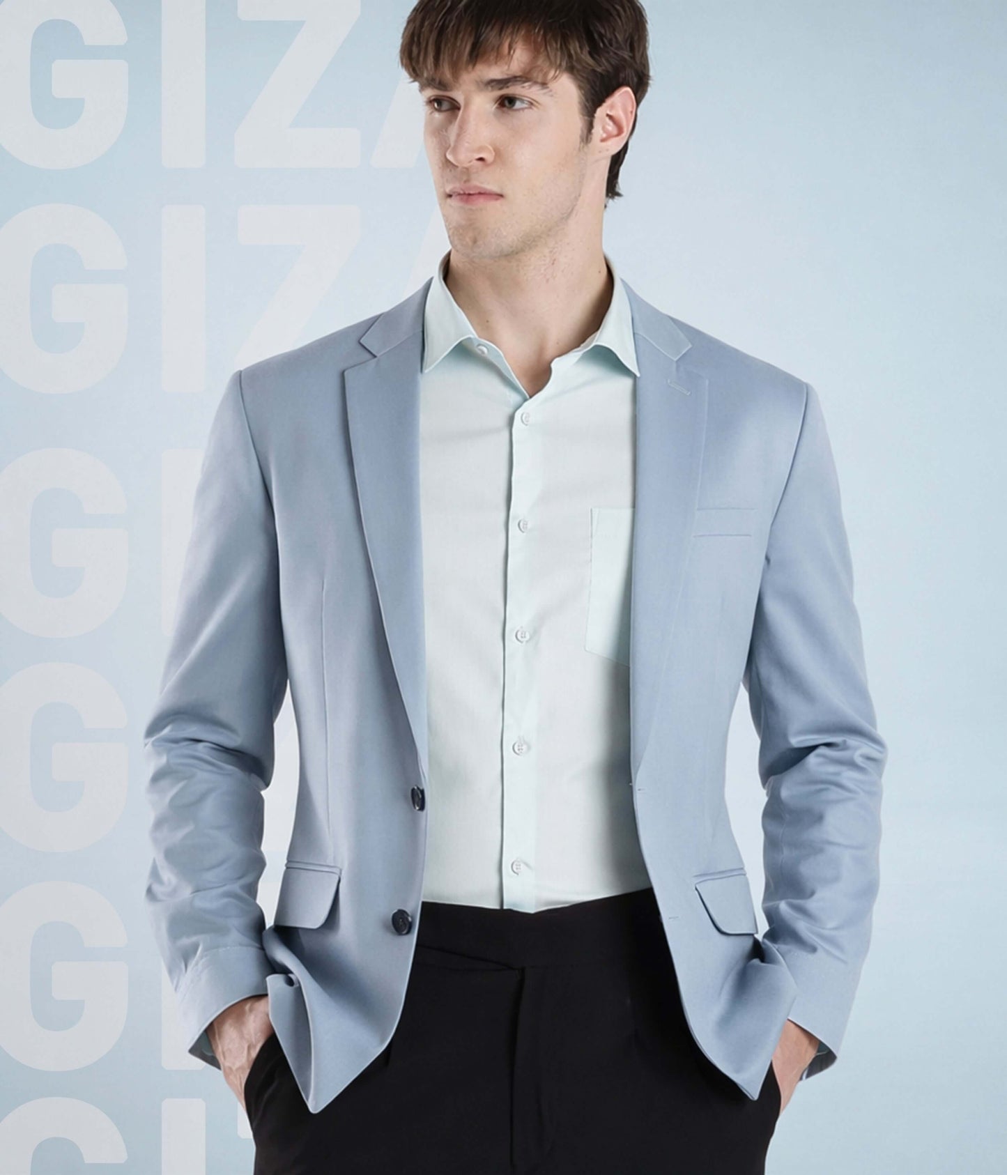 Skyblue Giza Luxe
