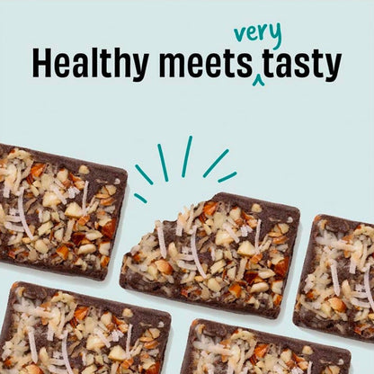 The Whole Truth Coconut Cocoa Protein Bar : 52 g | The Whole Truth Foods at Broadway