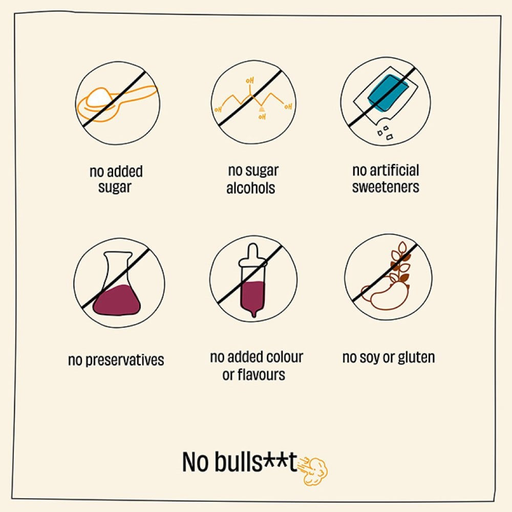 The Whole Truth Peanut Butter Protein Bar : 52 g | The Whole Truth Foods at Broadway
