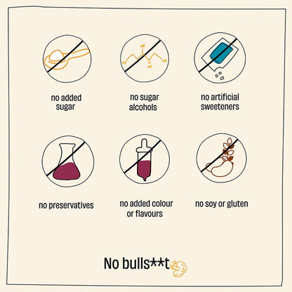 The Whole Truth Peanut Butter Protein Bar : 52 g | The Whole Truth Foods at Broadway