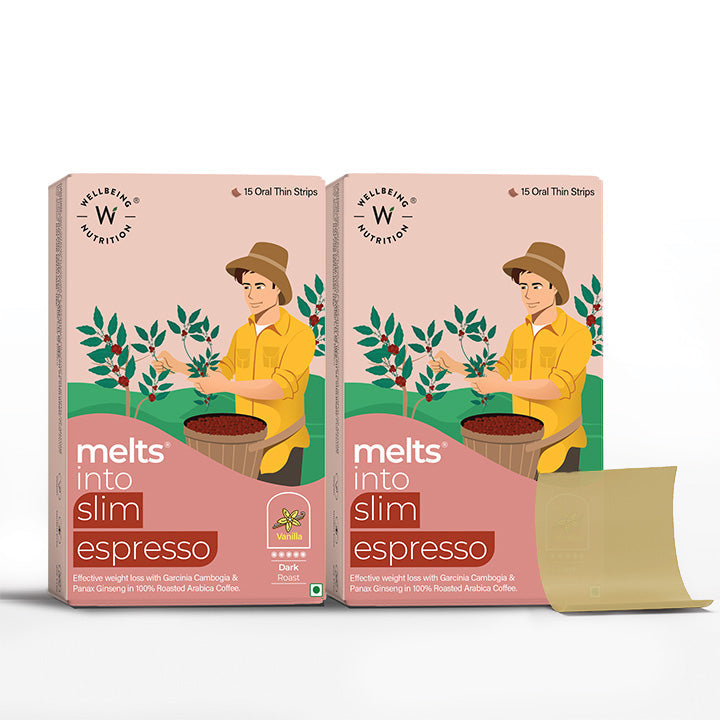 Mini Melt Slim Expresso | Wellbeing Nutrition at Broadway
