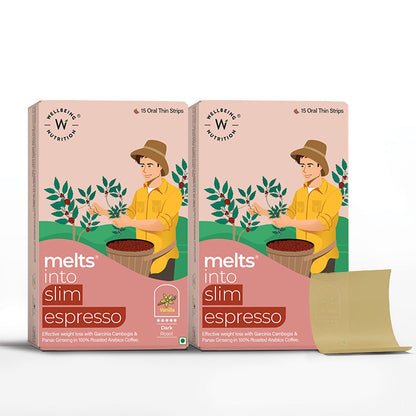 Mini Melt Slim Expresso