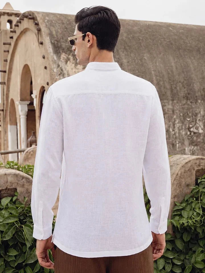 Soren Linen Shirt