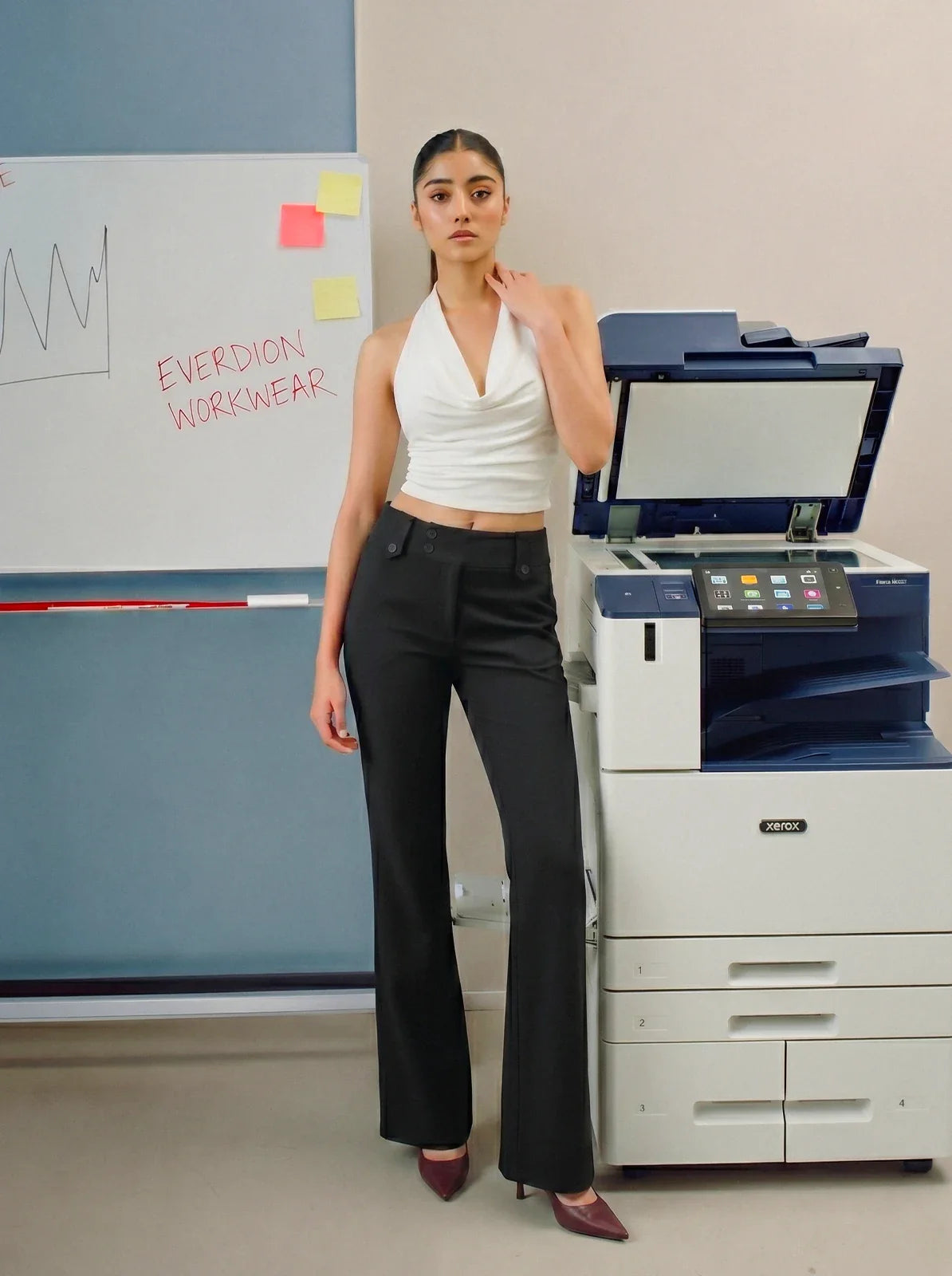 Amber Flare Pants