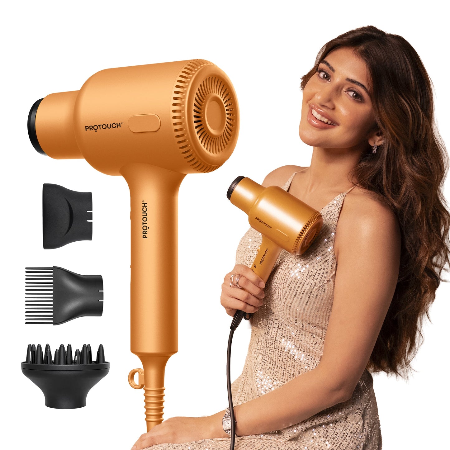 PROTOUCH AirZ 3-in-1 Power Hair Dryer