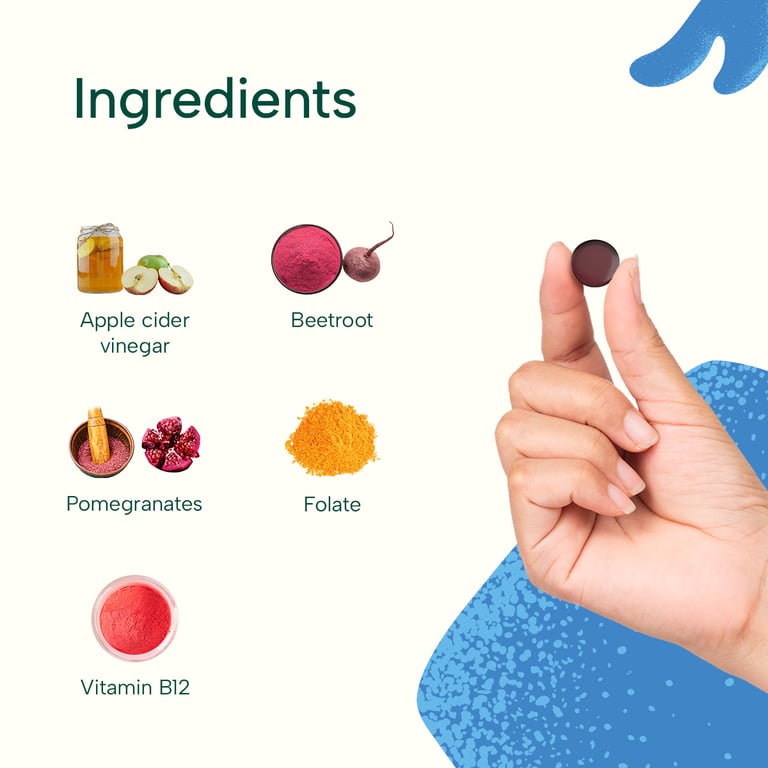 R3set Healthy Gut Gummies | R3set at Broadway
