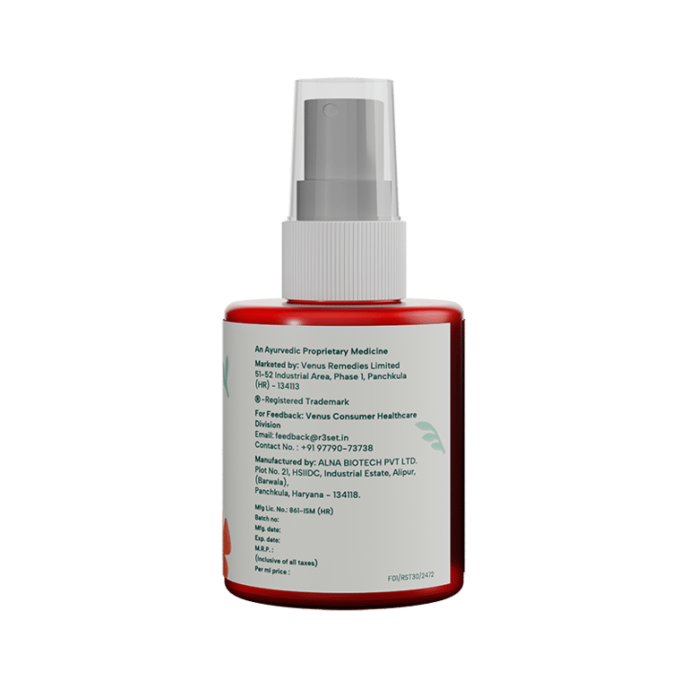 R3SET Deep Penetrating Pain Relief Spray | R3set at Broadway