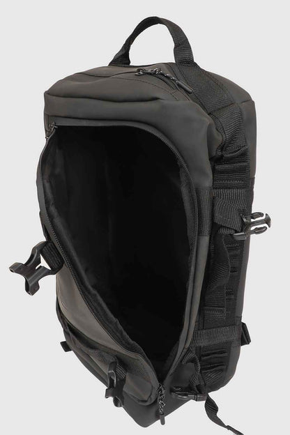 Statement Backpack Black