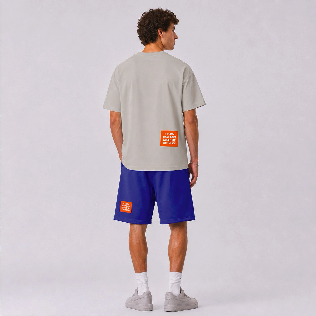 You're the sunflower Shorts