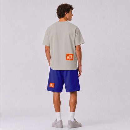 You're the sunflower Shorts