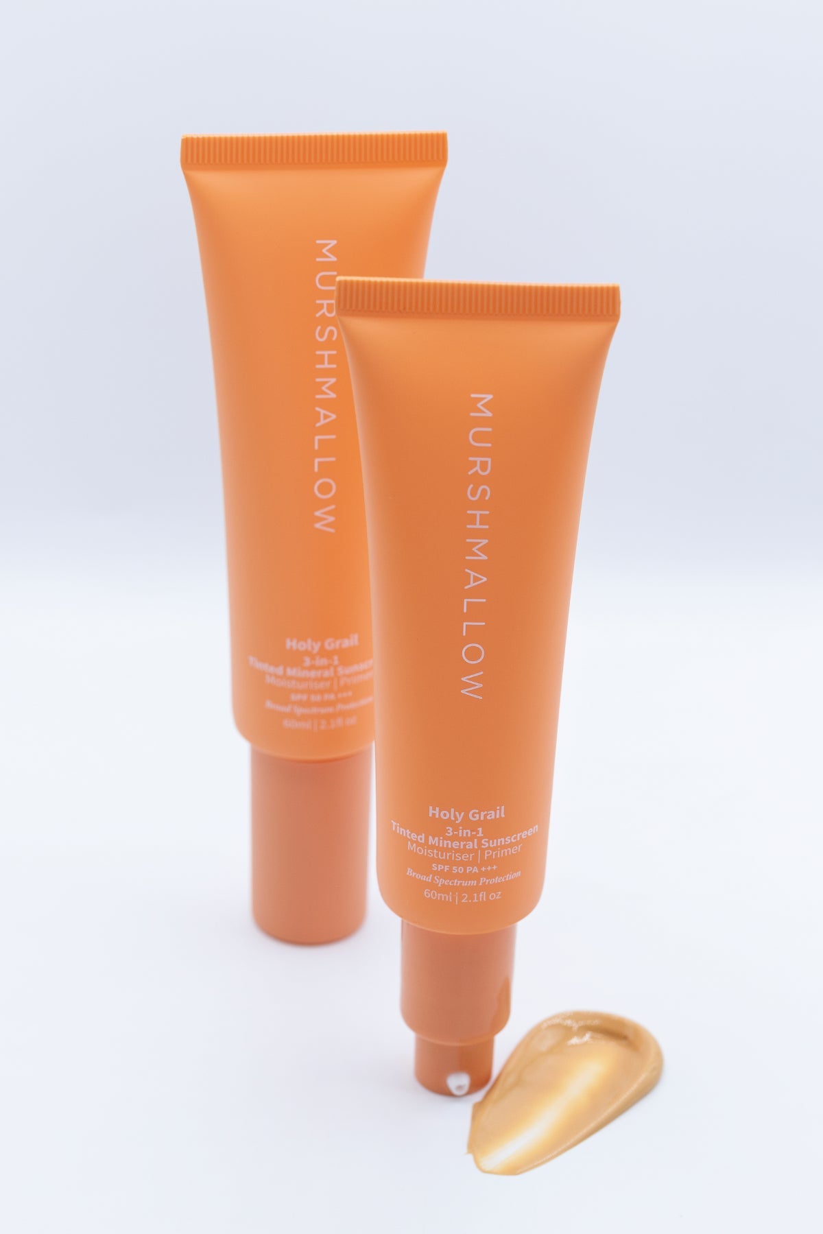 Holy Grail 3-in-1 Tinted Mineral Sunscreen