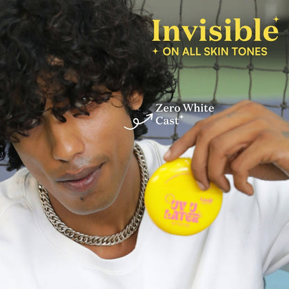 UV U Later Sunscreen Serum