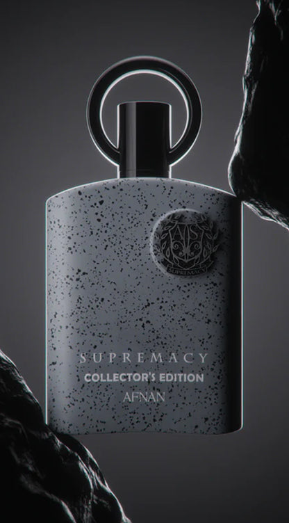 Afnan Supremacy Collector's Edition Eau de Parfum 100 ml for Men | Afnan at Broadway