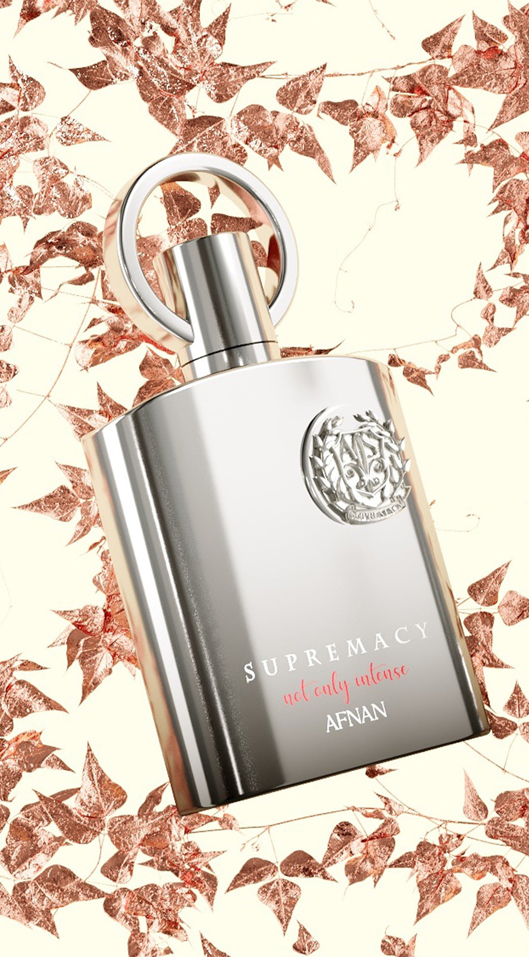 Afnan Supremacy Not Only Intense Eau de Parfum 150 ml for Men | Afnan at Broadway