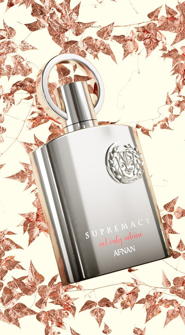 Afnan Supremacy Not Only Intense Eau de Parfum 150 ml for Men