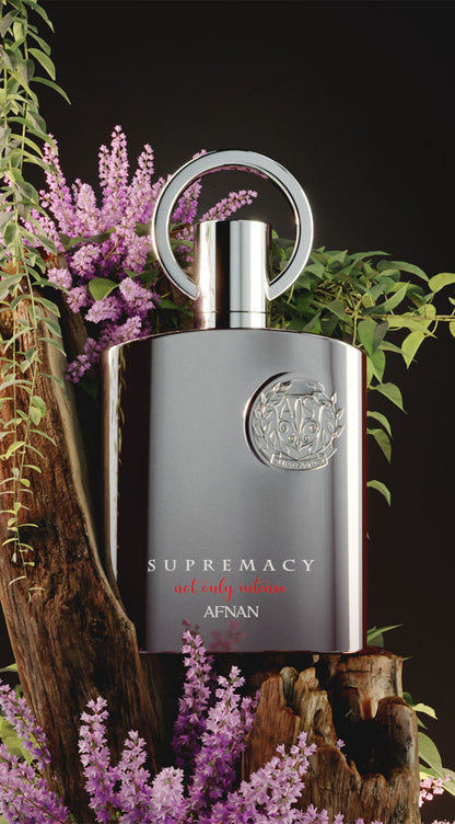 Afnan Supremacy Not Only Intense Eau de Parfum 150 ml for Men | Afnan at Broadway