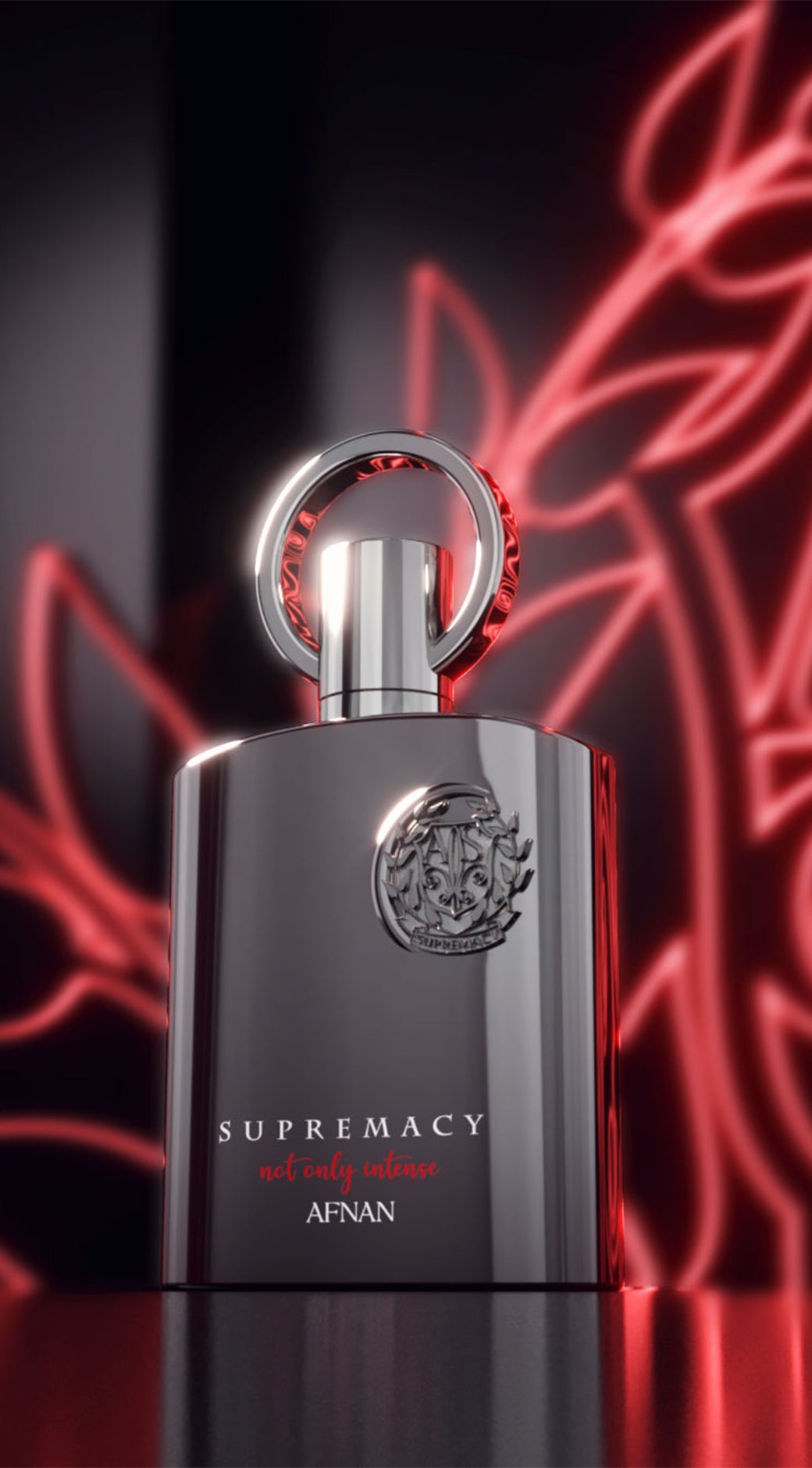 Afnan Supremacy Not Only Intense Eau de Parfum 150 ml for Men | Afnan at Broadway