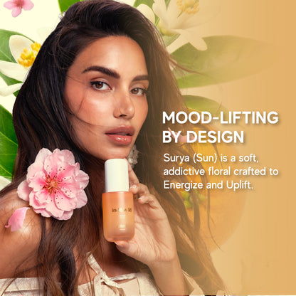 Surya Hair & Body Perfume Mist - 60 ml | indē wild at Broadway