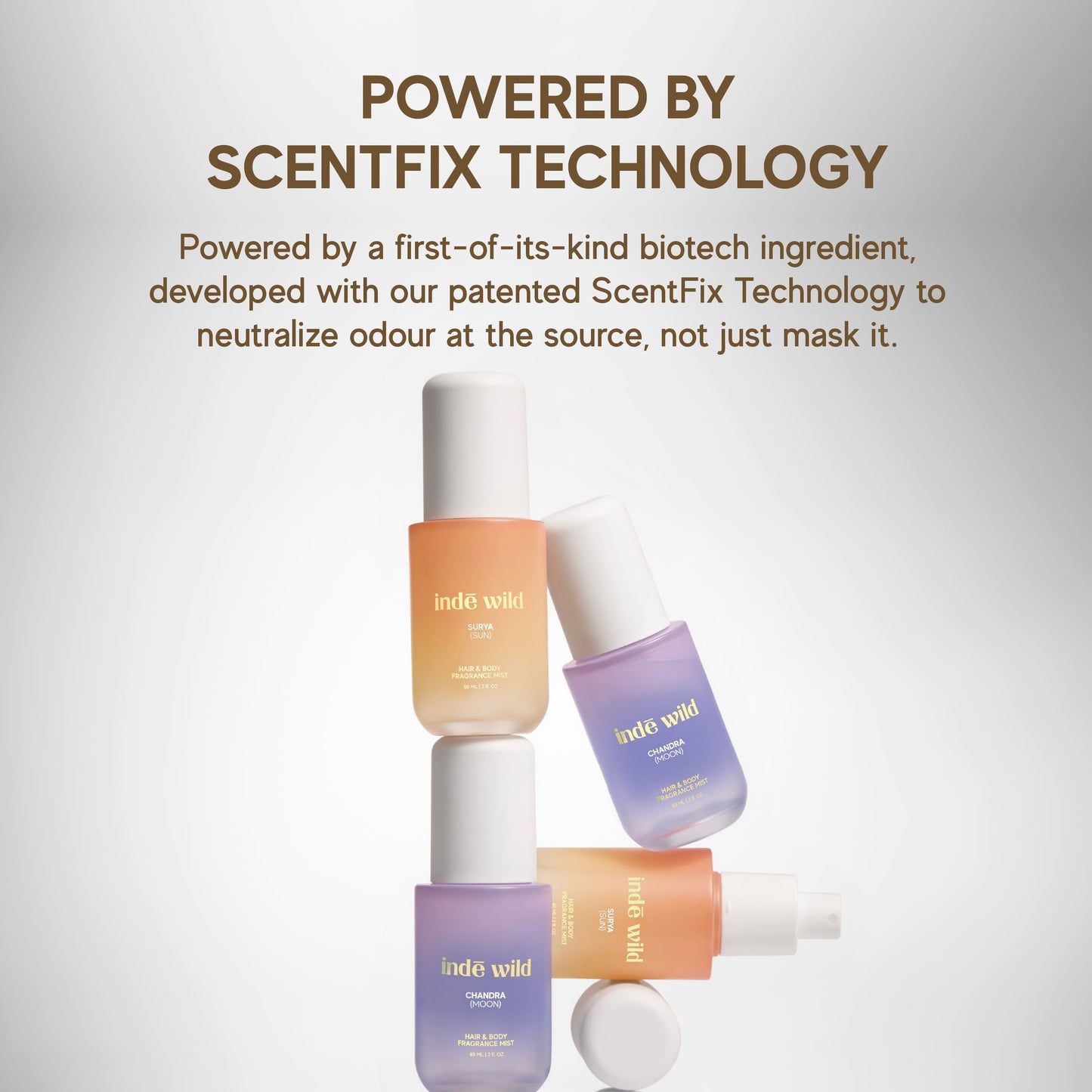 Chandra Hair & Body Perfume Mist | indē wild at Broadway