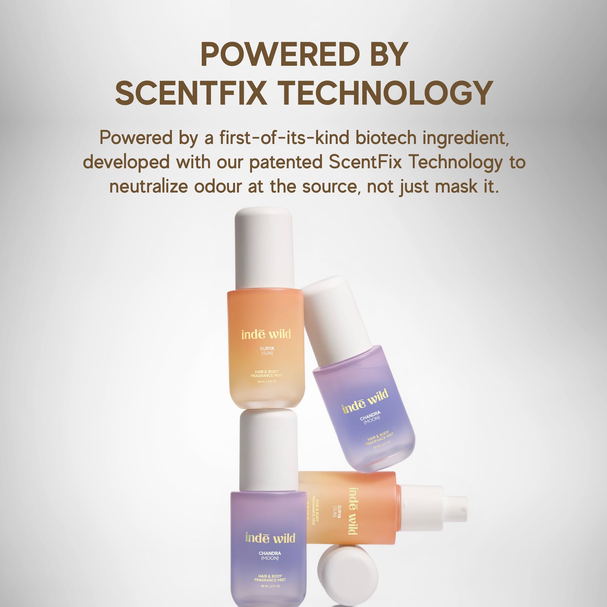 Chandra Hair & Body Perfume Mist | indē wild at Broadway