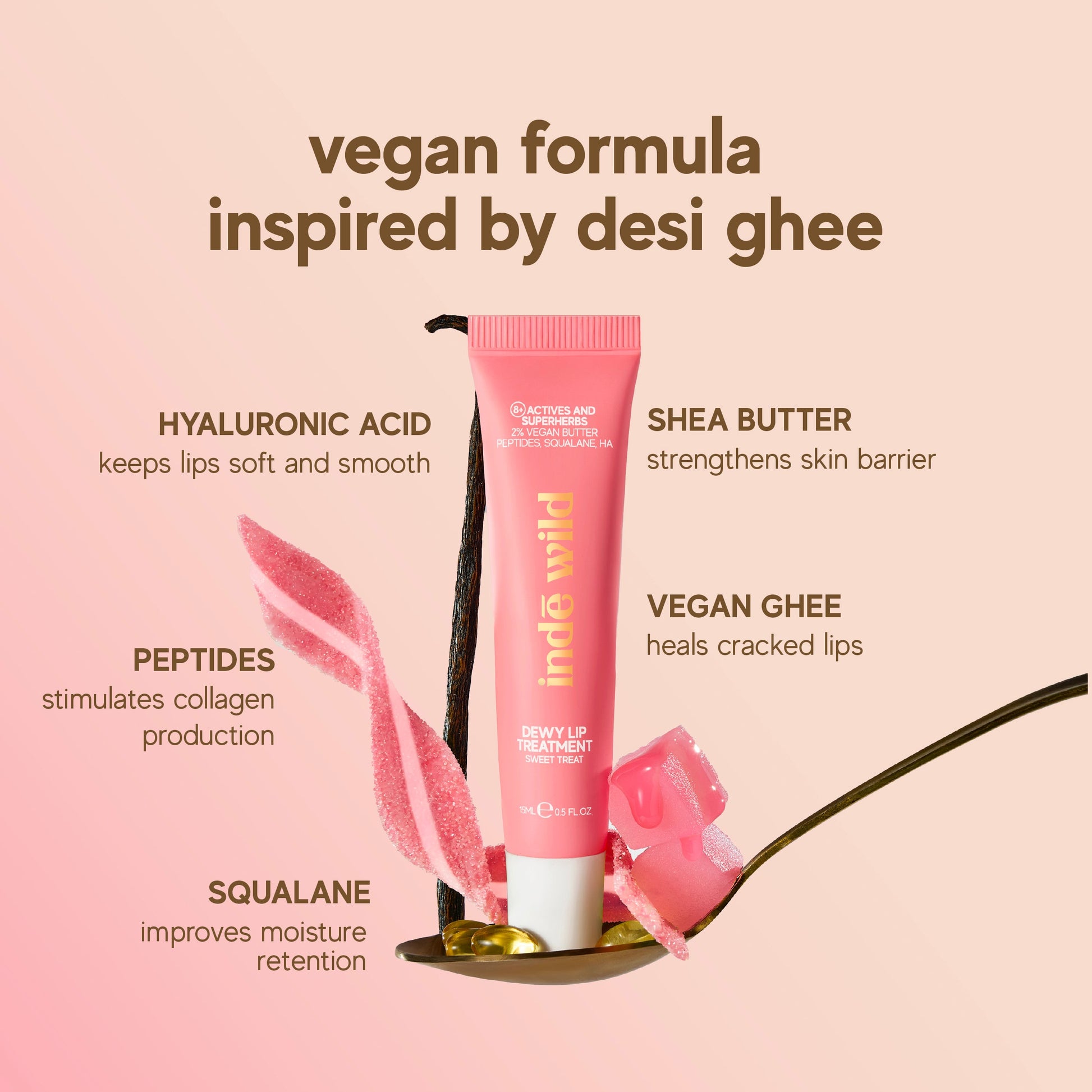 Dewy Lip Treatment | indē wild at Broadway