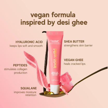 Dewy Lip Treatment | indē wild at Broadway