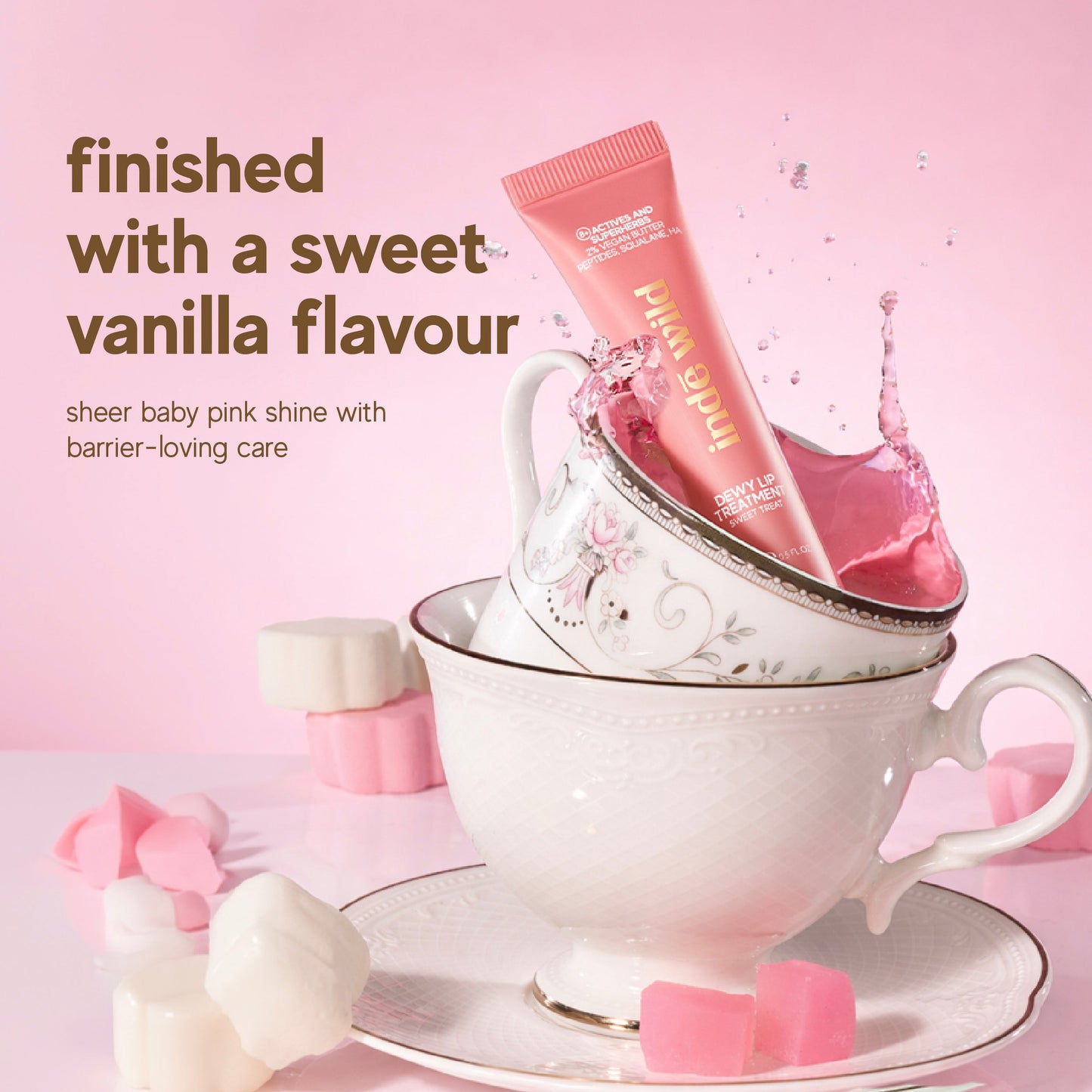 Dewy Lip Treatment | indē wild at Broadway