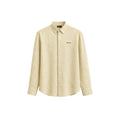 Tequilla Sunrise Full Sleeve Linen Shirt