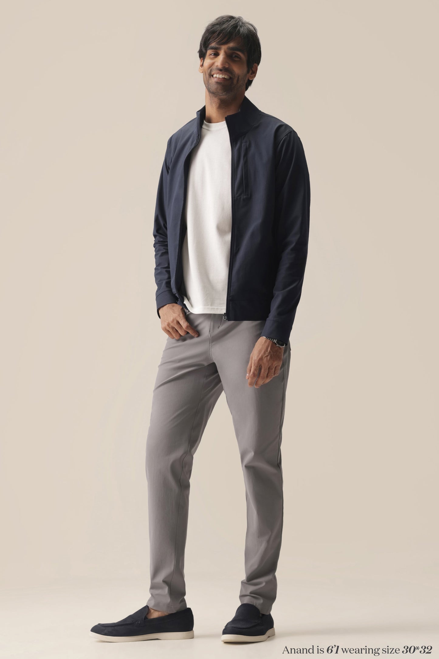 The Legendary Pants - Tapered Fit