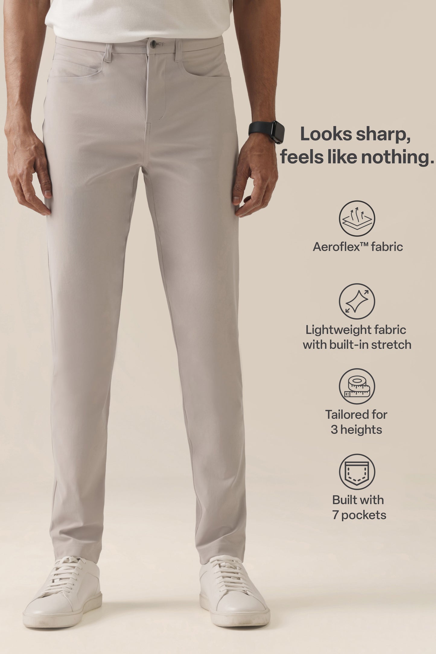 The Legendary Pants - Tapered Fit