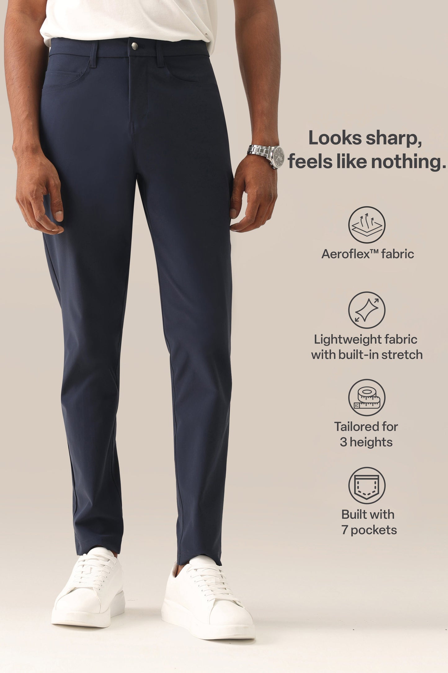 The Legendary Pants - Tapered Fit