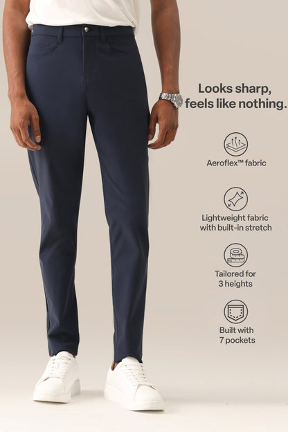 The Legendary Pants - Tapered Fit