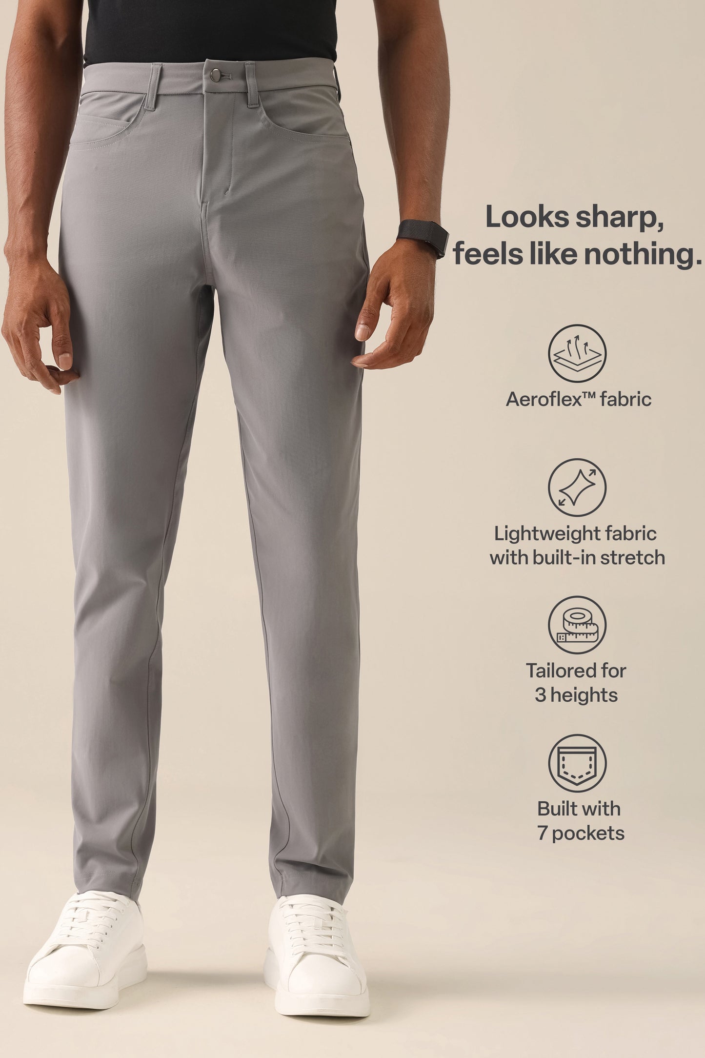 The Legendary Pants - Tapered Fit