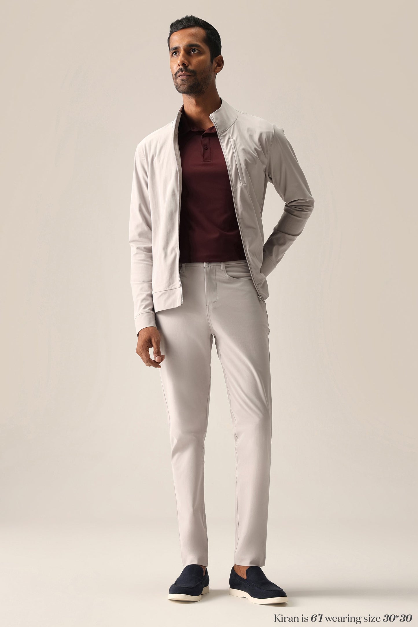 The Legendary Pants - Tapered Fit