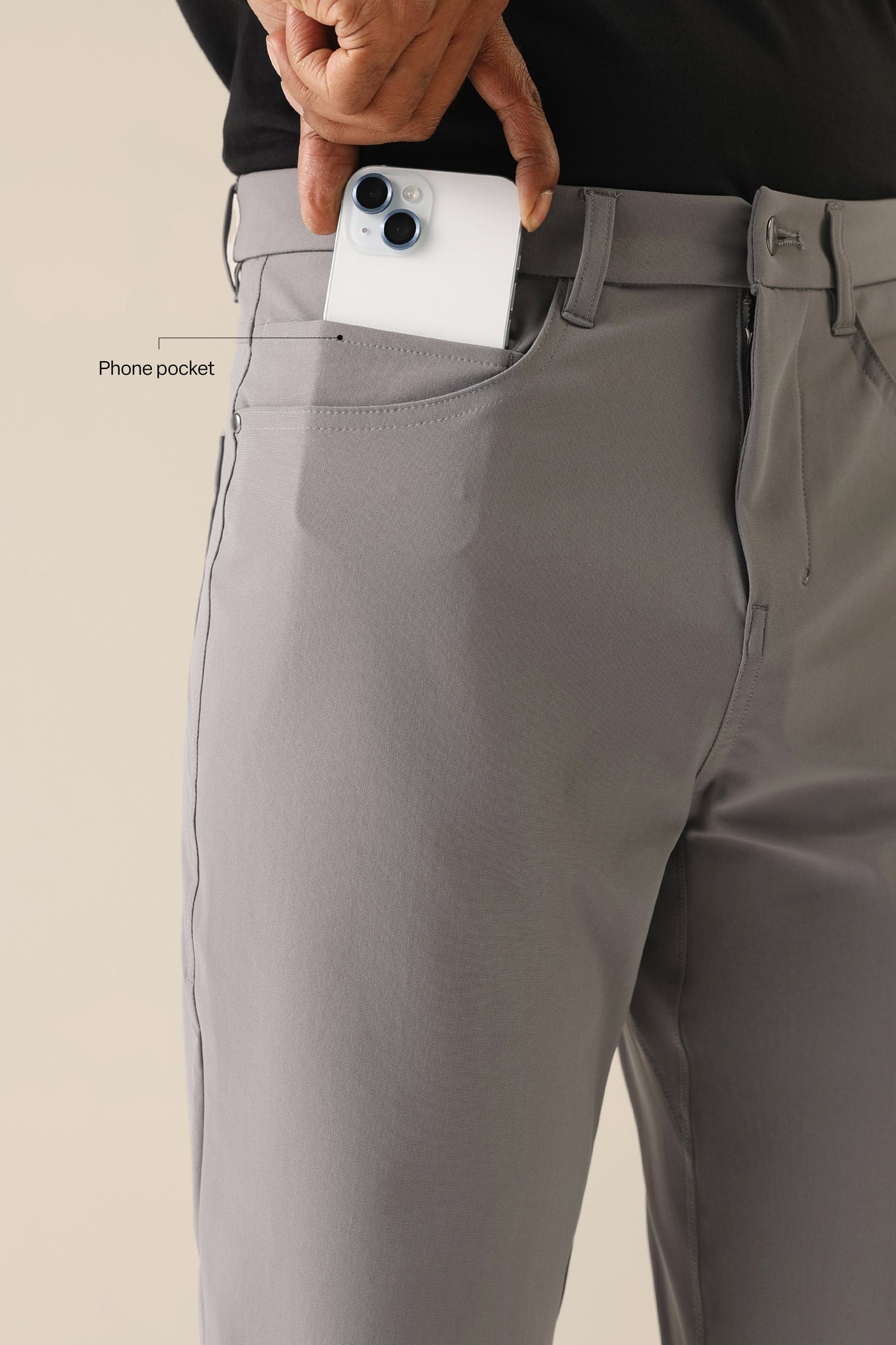 The Legendary Pants - Tapered Fit