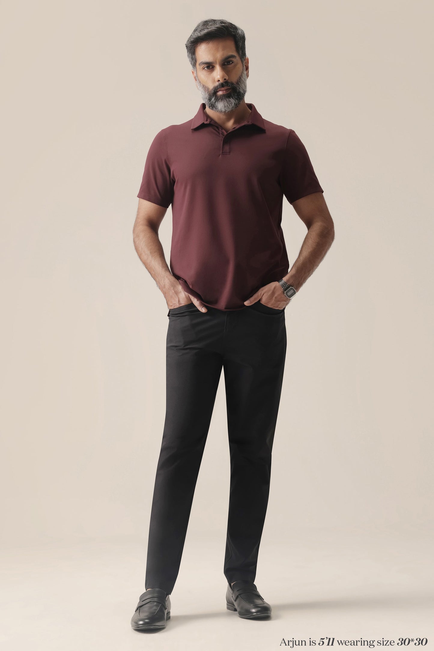 The Legendary Pants - Tapered Fit