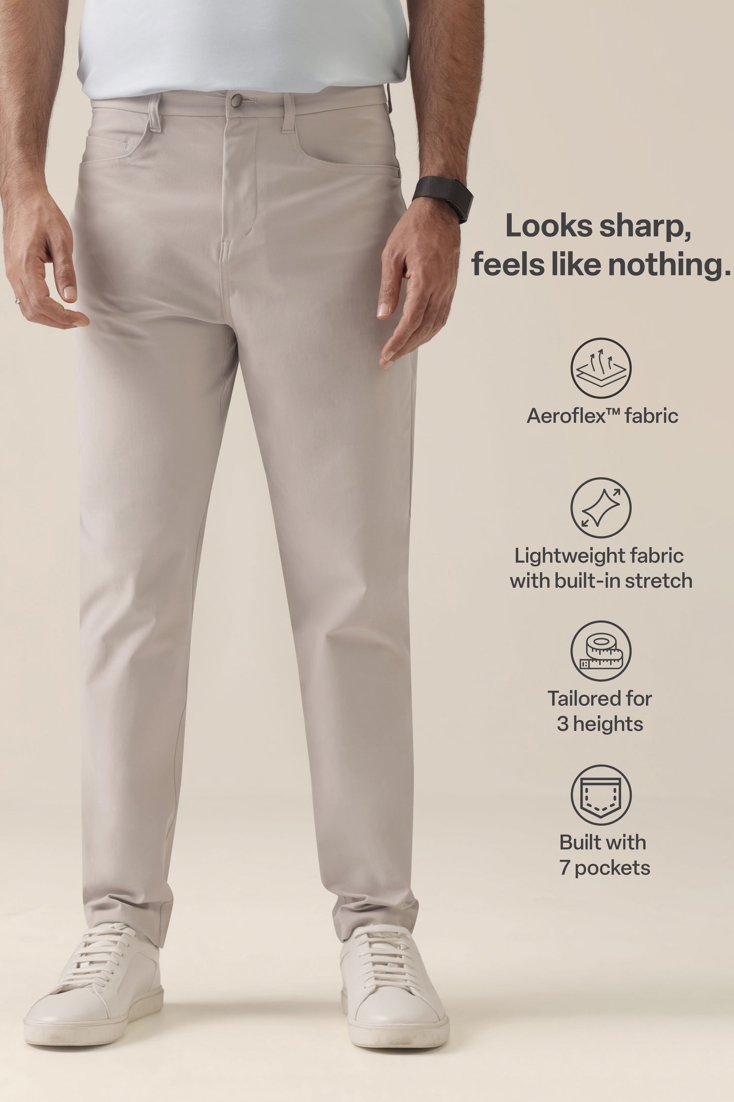 The Legendary Pants - Tapered Fit