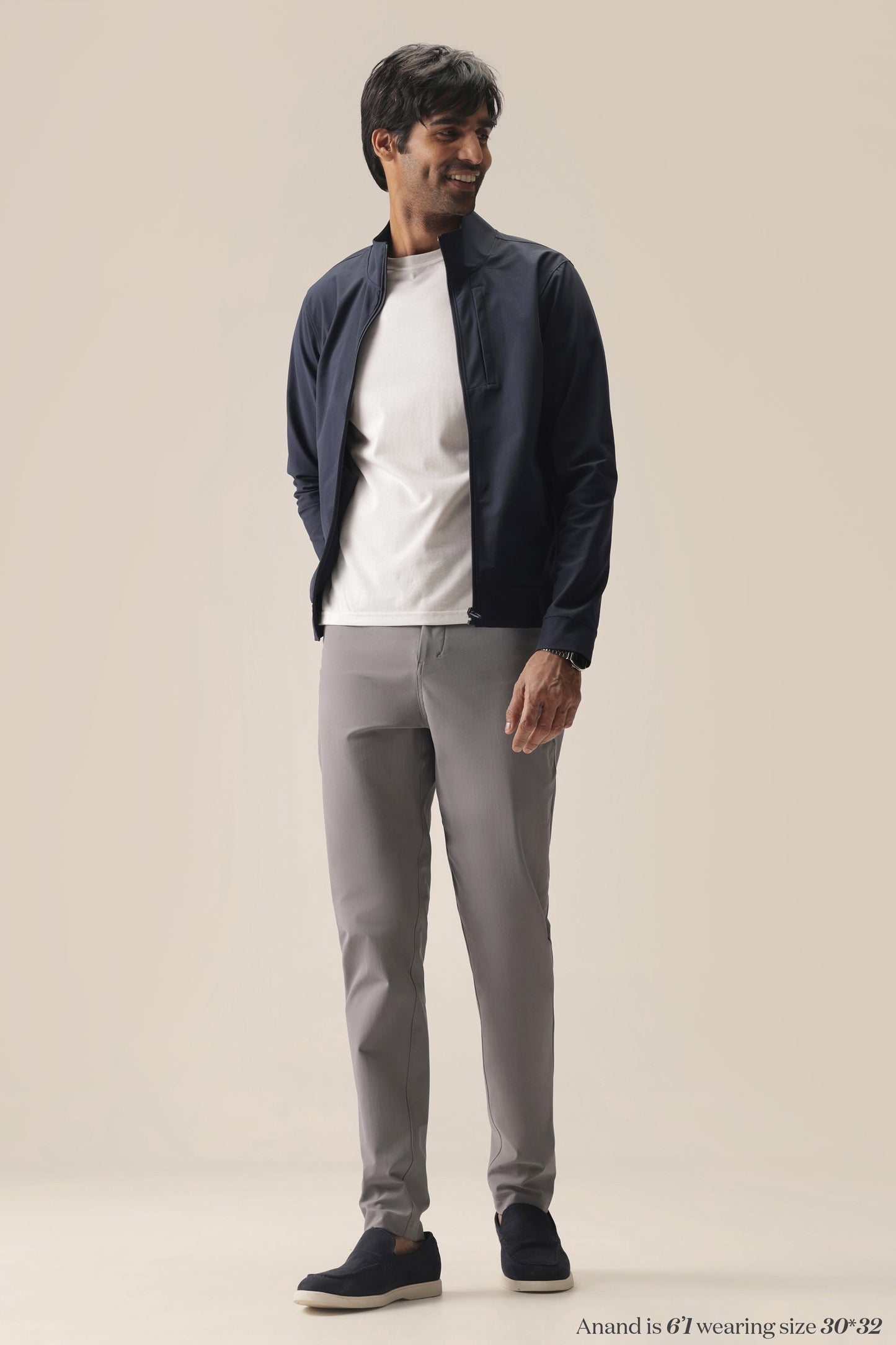 The Legendary Pants - Tapered Fit