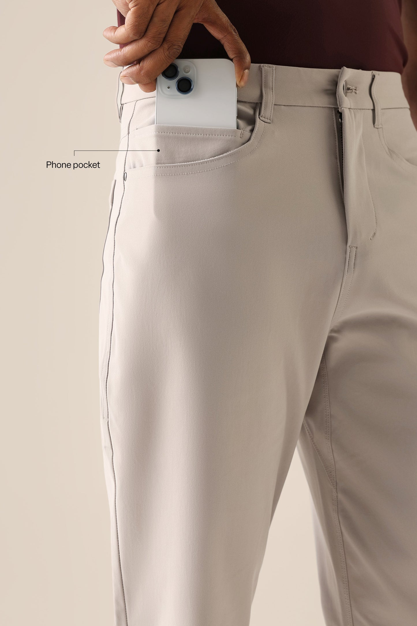 The Legendary Pants - Tapered Fit