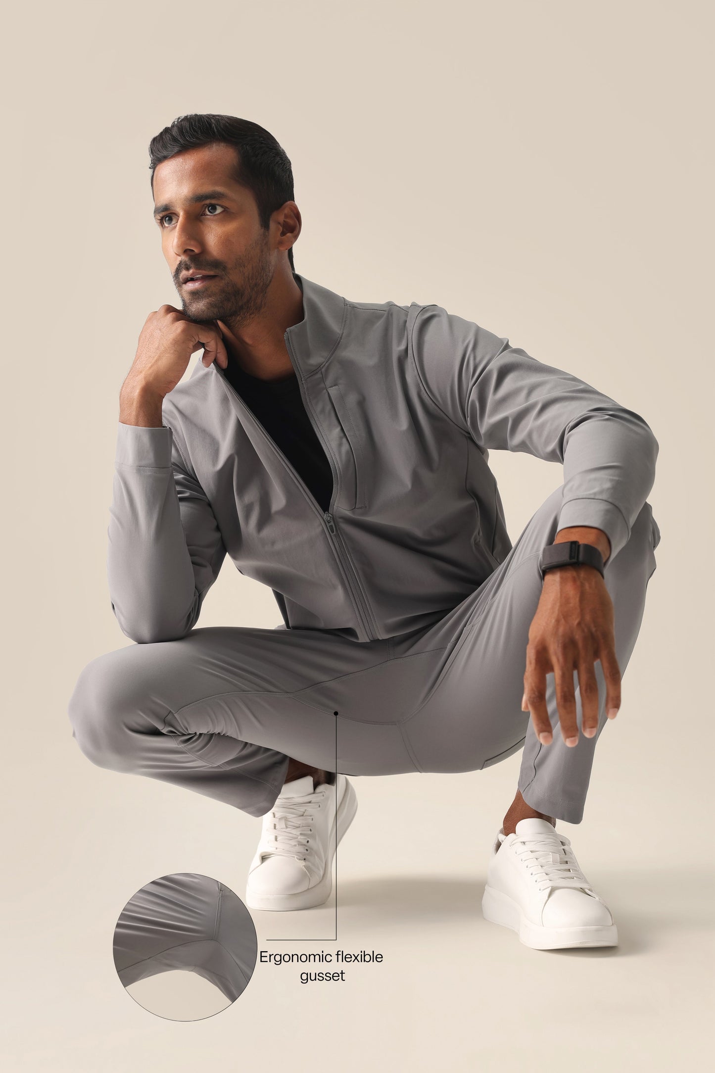 The Legendary Pants - Tapered Fit