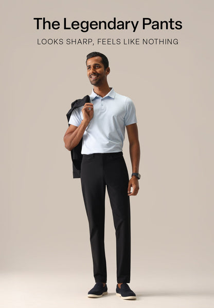 The Legendary Pants - Tapered Fit