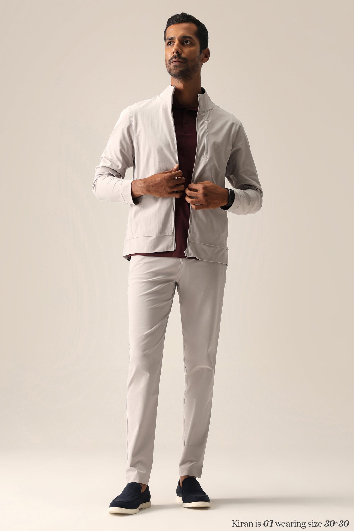 The Legendary Pants - Tapered Fit